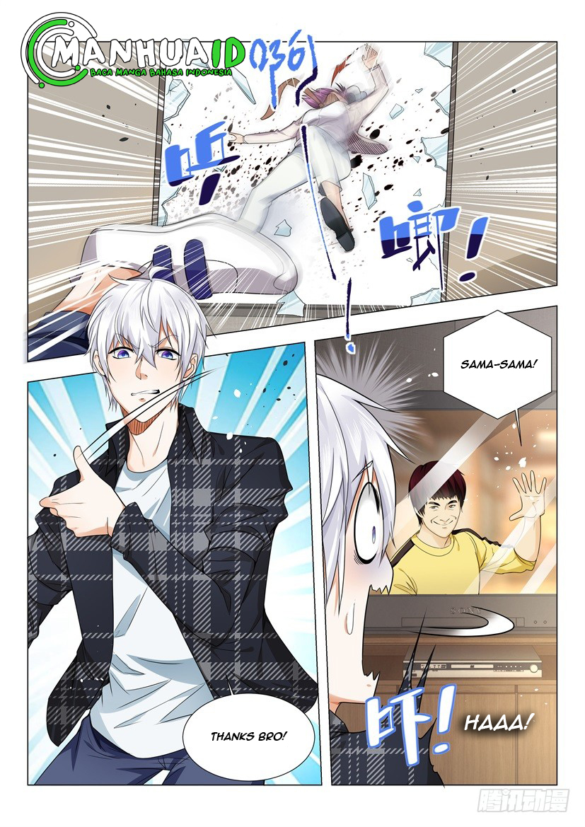 Shen Hao’s Heavenly Fall System Chapter 26 Gambar 8